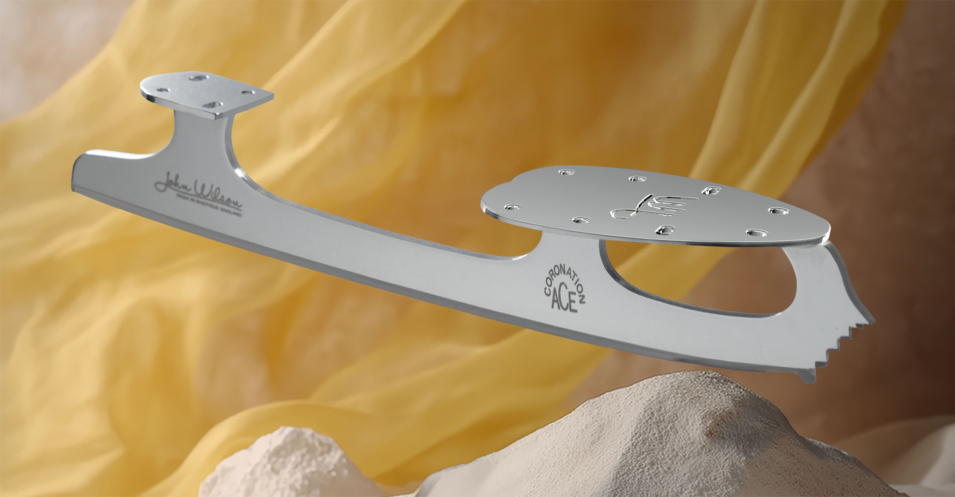 John Wilson Coronation Ace terad - Image 3