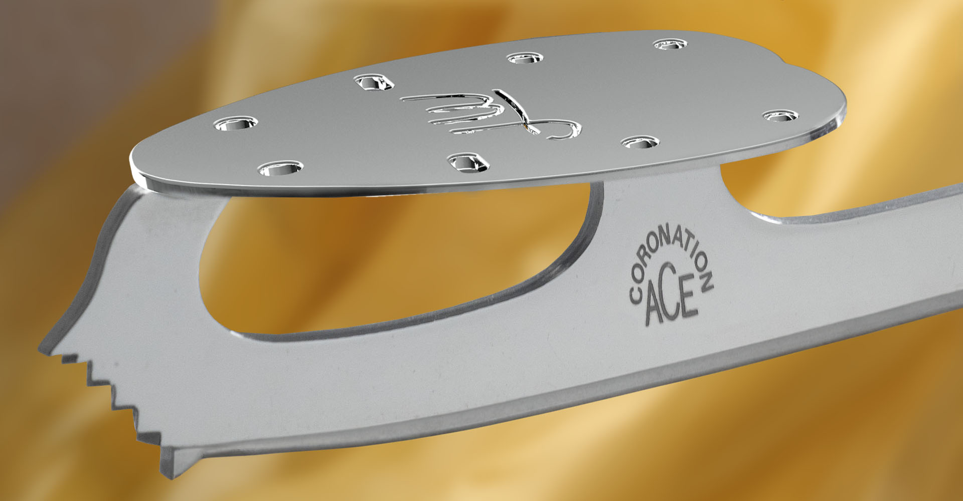 John Wilson Coronation Ace terad - Image 2