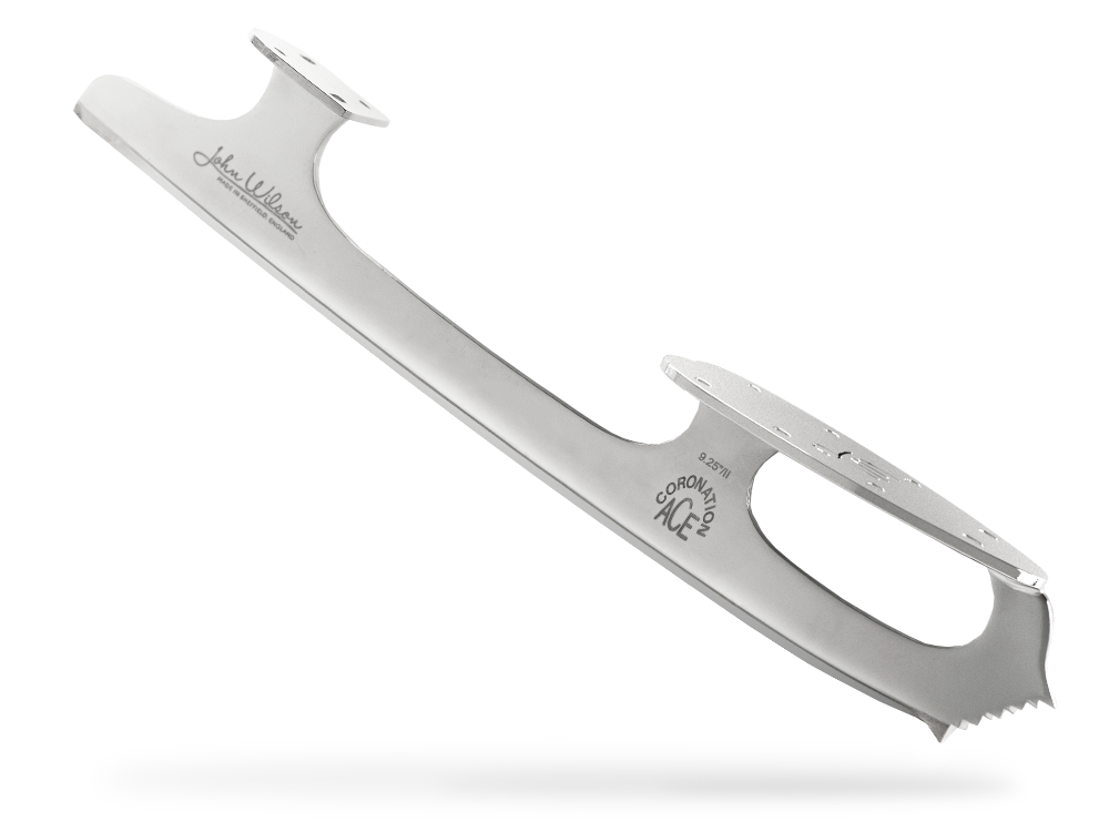 John Wilson Coronation Ace terad