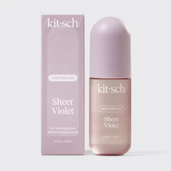 KITSCH Sheer Violet juuste- ja kehaparfüüm